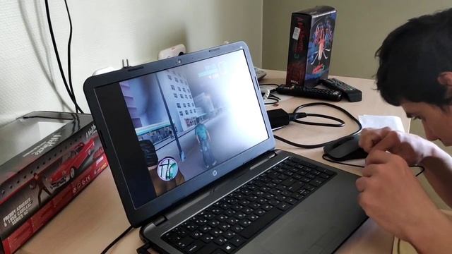 Обзор моего ноутбука HP смотреть онлайн