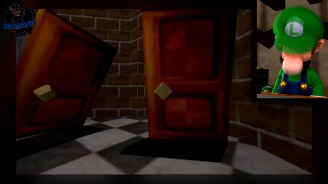 Luigi Reacts to SMG4: If Mario Was AMONG US... смотреть онлайн