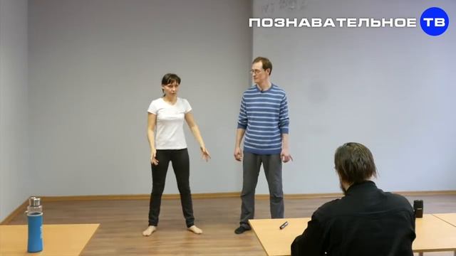 Как работает ЖИВА. Правильная биомеханика тела (Познавательное ТВ, Виктория Ледовская) смотреть онлайн