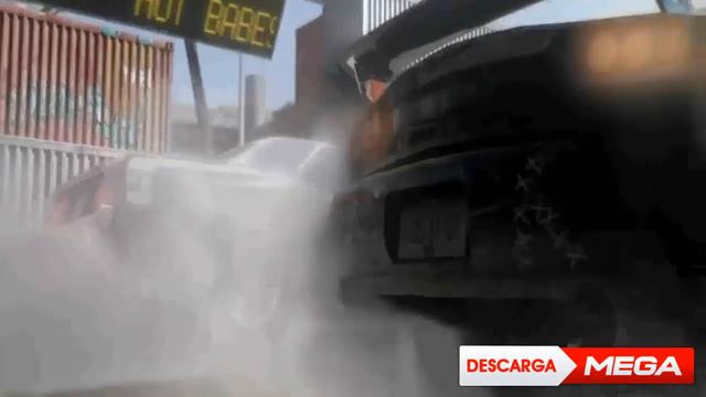 Need For Speed Pro street para PSP ISO MEGA смотреть онлайн