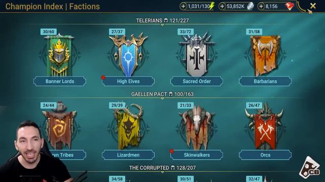 MUST HAVE 10X EVENT - CLAN BOSS MONSTERS! | RAID SHADOW LEGENDS смотреть онлайн