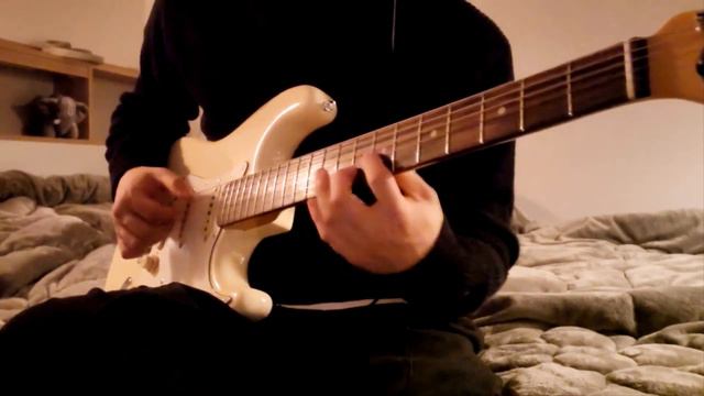 plastic love (guitar cover) смотреть онлайн