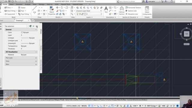 03 AUTOCAD MEP add VAV смотреть онлайн