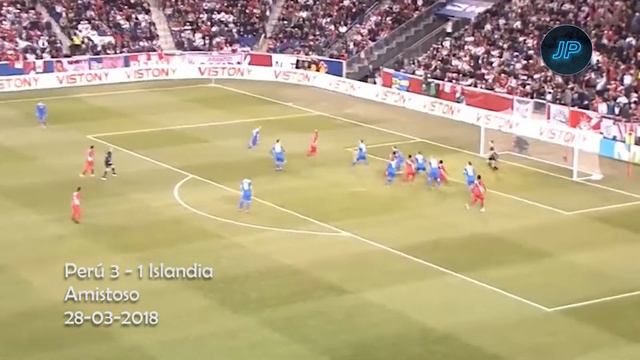 Goles de Renato Tapia - Selección Peruana (2015 - 2020) смотреть онлайн
