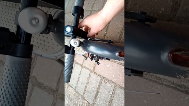 Обзор электросамокат мотор 350 смотреть онлайн