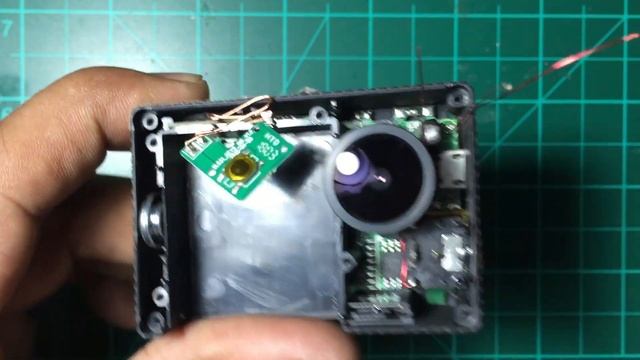 SJ4000 Air DIY External Mic Jack смотреть онлайн