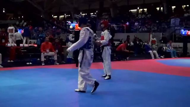 NAZARYAN DAVID RUS - WANG YULONG CHN смотреть онлайн