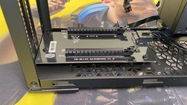 Самый маленький игровой компьютер в мире (с RTX 3060 ... + RTX 3090) смотреть онлайн