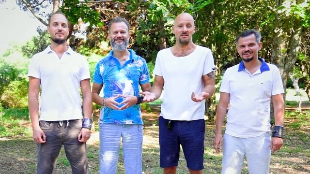 Приглашение на Крымские ретриты от Дмитрия Хара, Александра Гора, Дмитрия Соколова и Ивана Смирнова смотреть онлайн