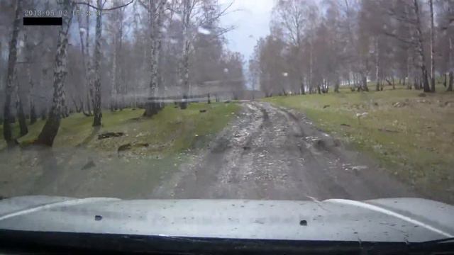 Дорога от посёлка Сикияз-Тамак до села Лаклы смотреть онлайн