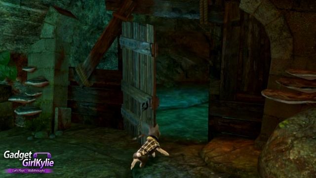 Playstation Vita Pets Let's Play Walkthrough 5 - Chase Cosmo Through The Cave! смотреть онлайн