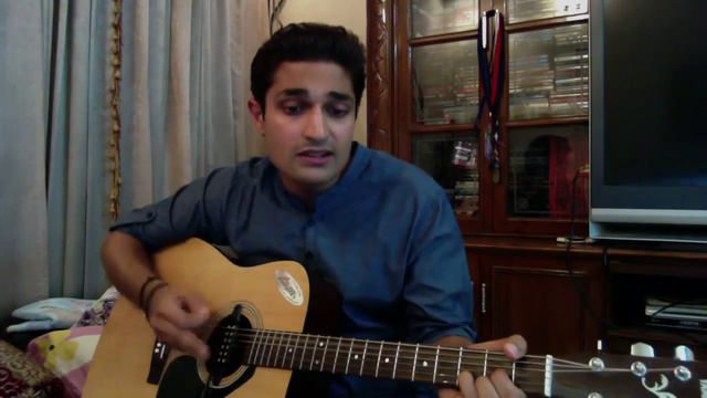 Tum hi ho (Guitar Chords / Cover) - Aashiqui 2 смотреть онлайн