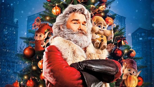 Santa Claus Is Back In Town | The Christmas Chronicles смотреть онлайн