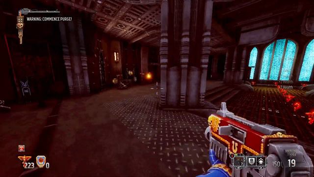 Warhammer 40,000 Boltgun Xbox Gameplay | 10 Minutes | Xbox Series X/S смотреть онлайн