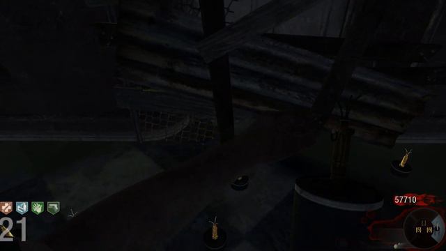 Verruckt. Only Wall Weapons. Solo Gameplay. Call Of Duty Black Ops Zombies смотреть онлайн