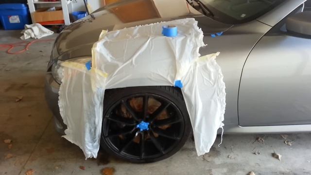 Plasti Dip Retouch Infiniti G 37 Black Matte смотреть онлайн