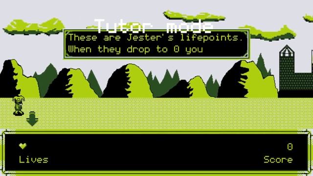 Typing with Jester - Steam Game Trailer смотреть онлайн