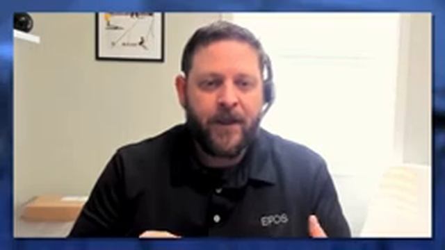 Enterprise Connect 2022 Fast Chat With EPOS смотреть онлайн