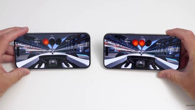 IPhone 15 Plus Vs IPhone 15 Pro Max - 60Hz Vs 120Hz