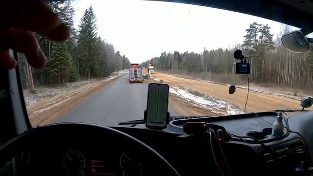 Катаем по Москве/ Нюансы езды зимой смотреть онлайн