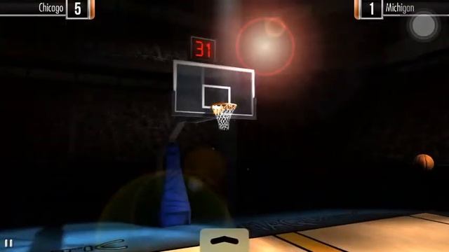 showdown game basketball on iphone смотреть онлайн