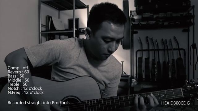 Valeton Dapper Acoustic Mini - Short Review & Samples смотреть онлайн