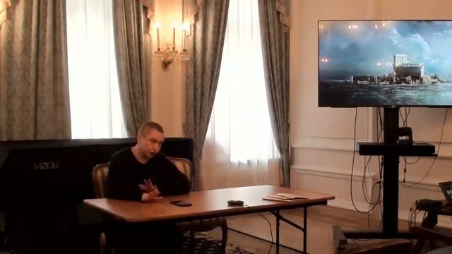 Доклад Елены Уотсон "Арфа как лекарство. Методы и результаты. смотреть онлайн