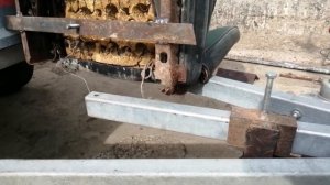 авто прицеп к мотоблоку