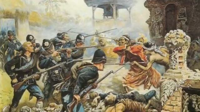 SEJARAH SUKU JAWA YANG DI BUAT GEMETAR SUKU DAYAK KALIMANTAN смотреть онлайн