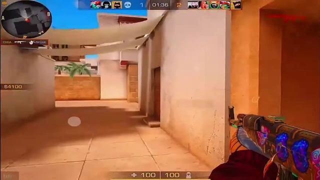 Раз-два-три просто посмотри Standoff2❤? смотреть онлайн