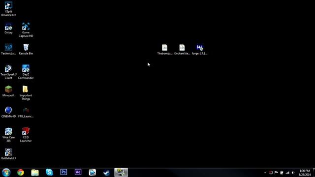 Minecraft: Enchant View Mod 1.7.10 (Install Guide Included) смотреть онлайн