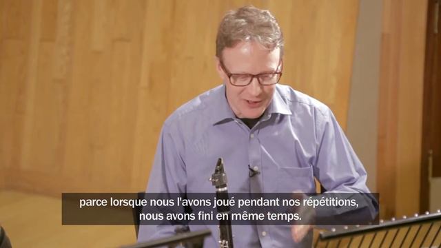 Witold Lutosławski: La Méthode Aléatorique смотреть онлайн