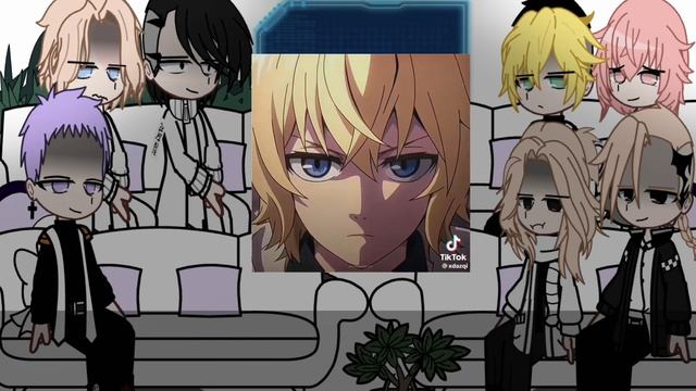 Reaction Of The Tokyo Avengers To Takemichi Like Mika[]??/??[] 1 часть[] ❗️прода отменяеться❗️