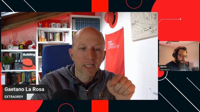 Due chiacchiere con Gaetano La Rosa CEO @extraordy: primo RHCA Italiano смотреть онлайн