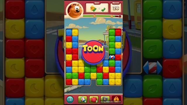 Toon Blast Android Gameplay LEVEL 15 to 23 смотреть онлайн