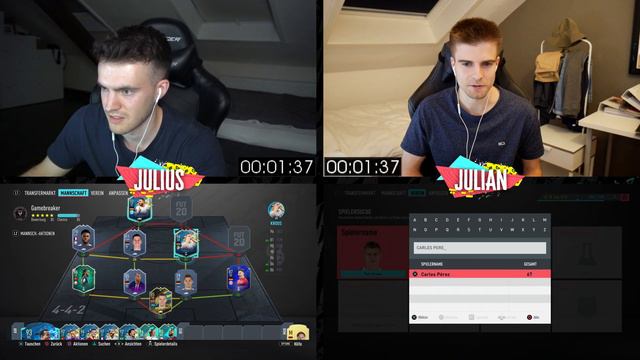 FIFA 20: TOTS UNDAV Mind the Gap - 3. Liga Edition 😍😵 смотреть онлайн