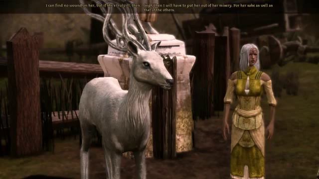Dragon Age Origins 2010-12-09 22-58-50-43 - Dalish the sick halla.avi смотреть онлайн