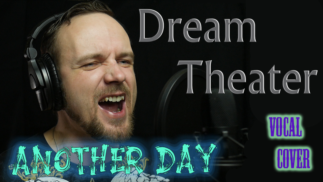 Dream Theater - Another Day (cover Version)