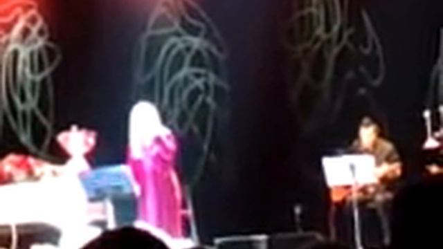 Лара Фабиан. Любовь, похожая на сон. Самара.10.10.2012 смотреть онлайн