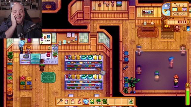 I Ruined Stardew Valley смотреть онлайн