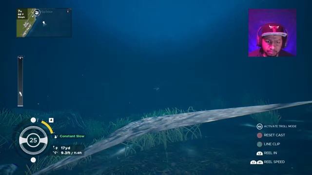 Bass Pro Shops Fishing Sim World Review / First Impression (PlayStation 5) смотреть онлайн