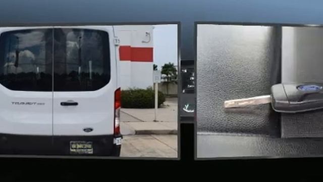 2020 Ford Transit Cargo Van T-250 130 Med Rf 9070 Gvwr RWD смотреть онлайн