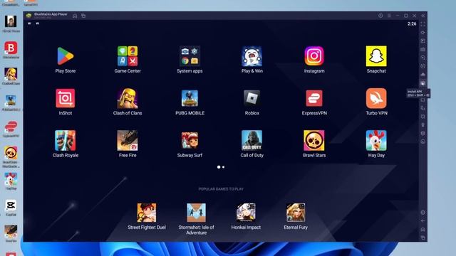 How To Install APK Files On BlueStacks - Full Guide смотреть онлайн