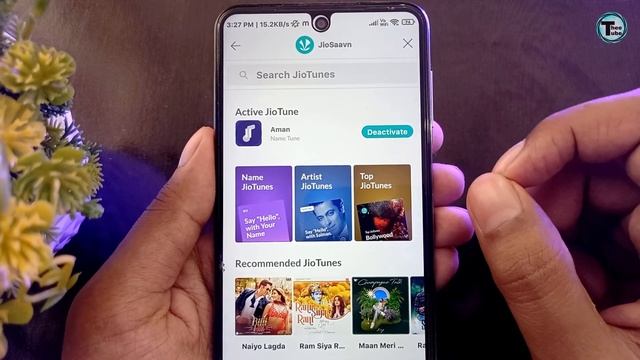How to Set caller tune | Jio | Airtel | jiosaavn | wynk music | koi call kre to usse gana sunai de смотреть онлайн