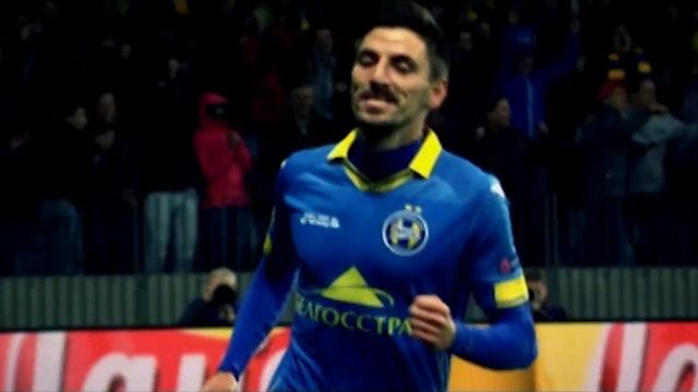 ИГОРЬ СТАСЕВИЧ. СИМВОЛИЧЕСКАЯ СБОРНАЯ БАТЭ смотреть онлайн