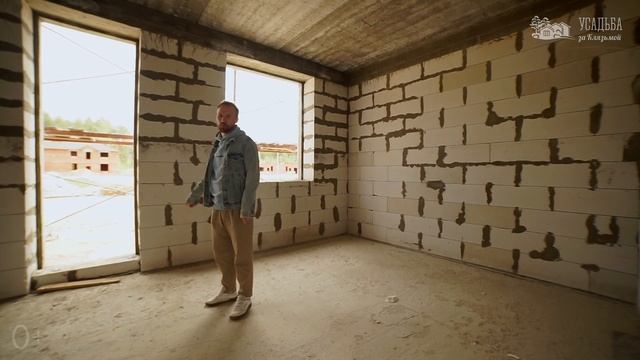 Обзор таунхауса 114.6 кв.м | УСАДЬБА ЗА КЛЯЗЬМОЙ | СЛАВНЫЙ смотреть онлайн