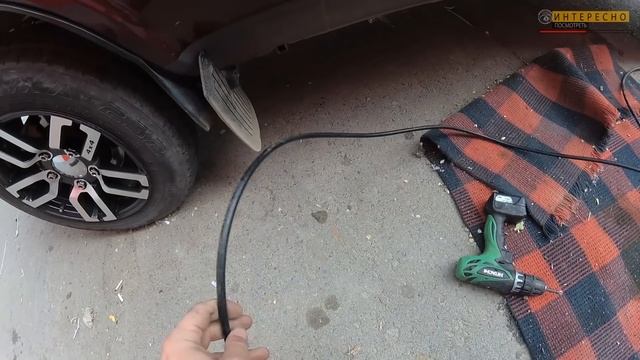 ГБО Термопластиковая магистраль. Вся правда-термопластик или медь смотреть онлайн