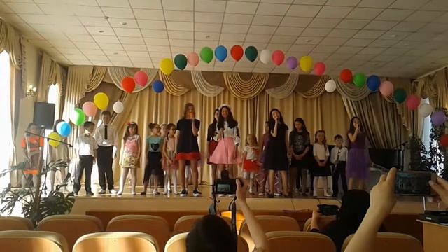 Финальная песня "Незабывай" смотреть онлайн