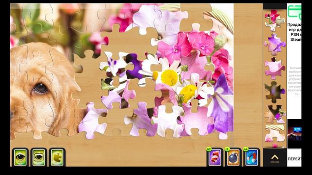Puzzle Villa #6