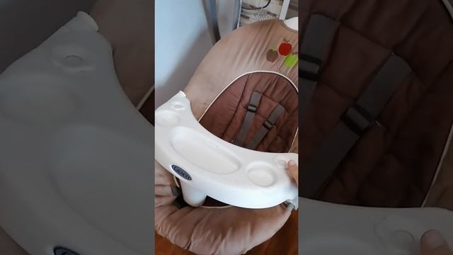 Качели Graco Lovin' Hug смотреть онлайн